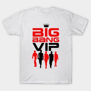 BIGBANG VIP T-Shirt